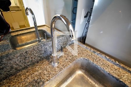 Studio à venda com 30m², 1 quarto e sem vaga Studio à venda com 30m², 1 quarto e sem vagaCozinha