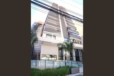 Studio à venda com 30m², 1 quarto e sem vaga Studio à venda com 30m², 1 quarto e sem vagaFachada do Prédio