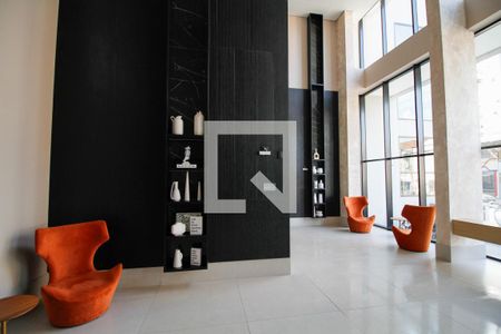 Studio à venda com 30m², 1 quarto e sem vaga Studio à venda com 30m², 1 quarto e sem vagaÁrea comum