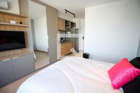 Studio à venda com 30m², 1 quarto e sem vaga Studio à venda com 30m², 1 quarto e sem vagaSuíte