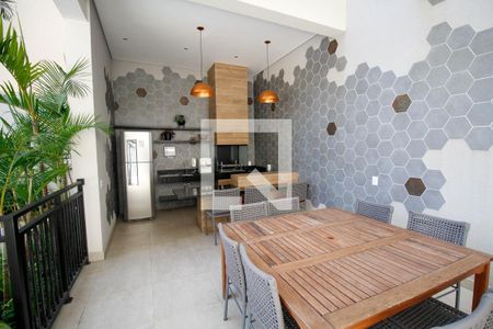 Studio à venda com 30m², 1 quarto e sem vaga Studio à venda com 30m², 1 quarto e sem vagaChurrasqueira