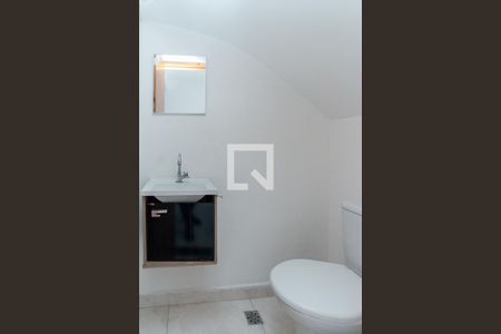 Sala - Lavabo de casa de condomínio para alugar com 2 quartos, 80m² em Vila Medeiros, São Paulo