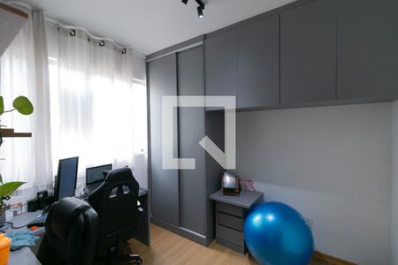 Quarto de apartamento à venda com 2 quartos, 89m² em Copacabana, Belo Horizonte