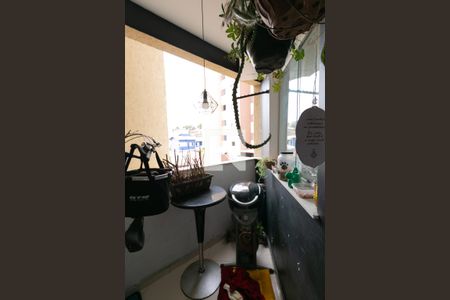 Sala de apartamento à venda com 2 quartos, 89m² em Copacabana, Belo Horizonte