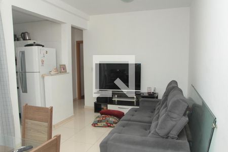 Sala de apartamento à venda com 2 quartos, 89m² em Copacabana, Belo Horizonte