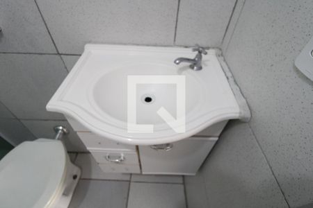 Studio para alugar com 28m², 1 quarto e sem vagaBanheiro
