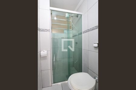 Studio para alugar com 28m², 1 quarto e sem vagaBanheiro