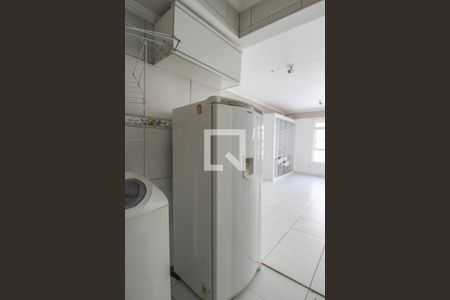 Studio para alugar com 28m², 1 quarto e sem vagaCozinha 