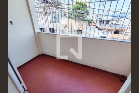 Varanda da Sala de apartamento para alugar com 3 quartos, 100m² em Cachambi, Rio de Janeiro