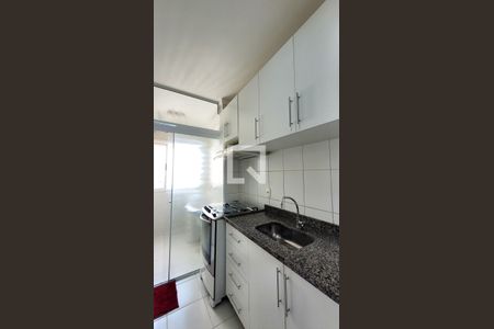 Apartamento à venda com 83m², 3 quartos e 2 vagas Apartamento à venda com 83m², 3 quartos e 2 vagasCozinha