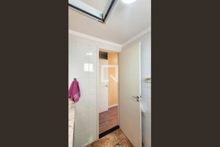 Banheiro da Suíte de apartamento para alugar com 3 quartos, 83m² em Vila João Jorge, Campinas