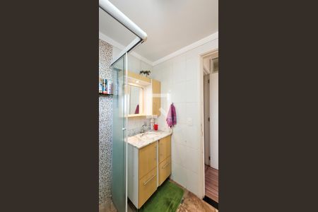 Apartamento à venda com 83m², 3 quartos e 2 vagas Apartamento à venda com 83m², 3 quartos e 2 vagasBanheiro da Suíte