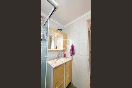 Banheiro da Suíte de apartamento para alugar com 3 quartos, 83m² em Vila João Jorge, Campinas