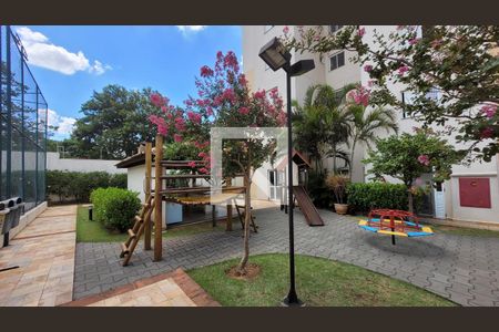 Apartamento à venda com 83m², 3 quartos e 2 vagas Apartamento à venda com 83m², 3 quartos e 2 vagasÁrea comum - Playground