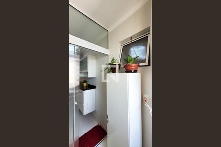 Apartamento à venda com 83m², 3 quartos e 2 vagas Apartamento à venda com 83m², 3 quartos e 2 vagasÁrea de Serviço