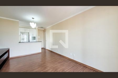 Sala de apartamento para alugar com 3 quartos, 83m² em Vila João Jorge, Campinas