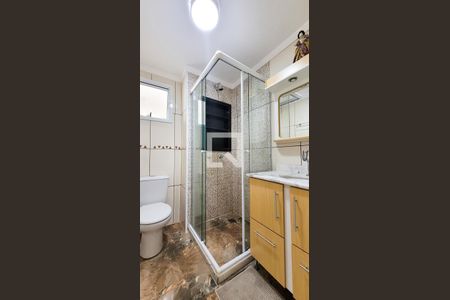 Apartamento à venda com 83m², 3 quartos e 2 vagas Apartamento à venda com 83m², 3 quartos e 2 vagasBanheiro