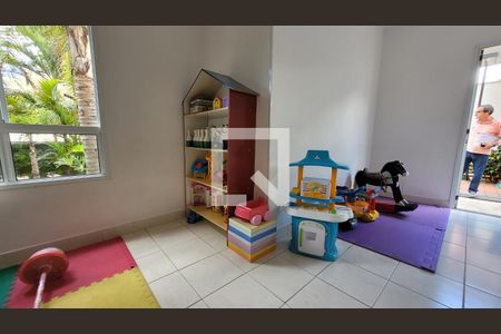 Apartamento à venda com 83m², 3 quartos e 2 vagas Apartamento à venda com 83m², 3 quartos e 2 vagasBrinquedoteca