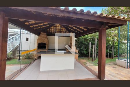 Apartamento à venda com 83m², 3 quartos e 2 vagas Apartamento à venda com 83m², 3 quartos e 2 vagasÁrea comum - Churrasqueira