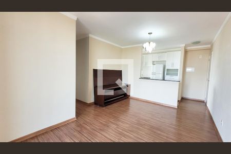 Sala de apartamento para alugar com 3 quartos, 83m² em Vila João Jorge, Campinas