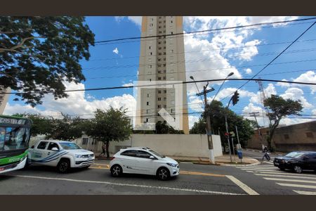 Apartamento à venda com 83m², 3 quartos e 2 vagas Apartamento à venda com 83m², 3 quartos e 2 vagasFachada