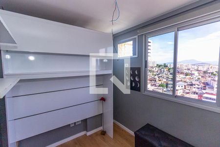Quarto de apartamento à venda com 3 quartos, 68m² em Irajá, Rio de Janeiro