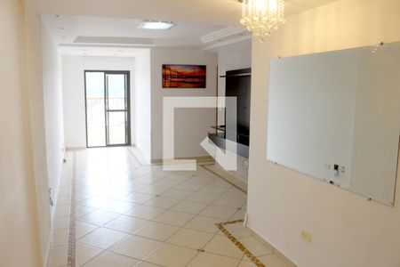 Sala de apartamento para alugar com 3 quartos, 74m² em Boa Vista, São Caetano do Sul