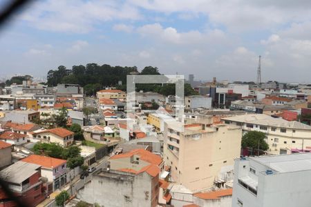 Vista da Sacada de apartamento para alugar com 3 quartos, 74m² em Boa Vista, São Caetano do Sul