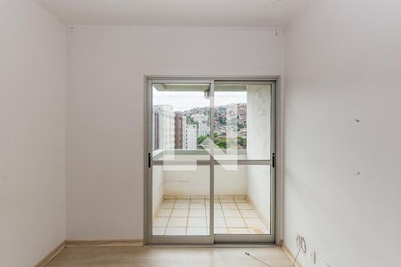Varanda da Sala de apartamento à venda com 2 quartos, 76m² em Vila Paris, Belo Horizonte