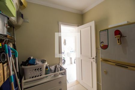 Casa de condomínio à venda com 600m², 6 quartos e 8 vagasQuarto de Serviço