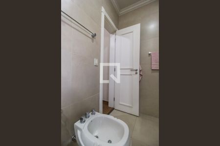 Casa de condomínio à venda com 600m², 6 quartos e 8 vagasBanheiro da Suíte 1