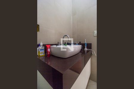 Casa de condomínio à venda com 600m², 6 quartos e 8 vagasBanheiro da Suíte 2