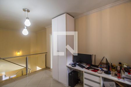 Casa de condomínio à venda com 600m², 6 quartos e 8 vagasEscritório