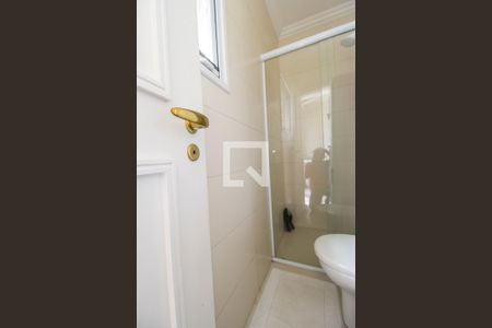 Casa de condomínio à venda com 600m², 6 quartos e 8 vagasBanheiro de serviço