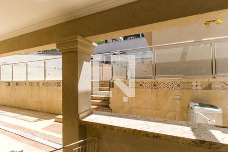 Casa de condomínio à venda com 600m², 6 quartos e 8 vagasVaranda gourmet