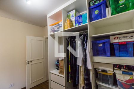 Casa de condomínio à venda com 600m², 6 quartos e 8 vagasCloset da suíte 4