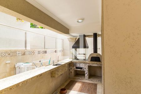 Casa de condomínio à venda com 600m², 6 quartos e 8 vagasVaranda gourmet