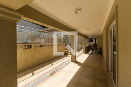 Casa de condomínio à venda com 600m², 6 quartos e 8 vagasVaranda gourmet