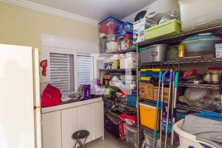 Casa de condomínio à venda com 600m², 6 quartos e 8 vagasQuarto de Serviço