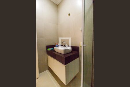 Casa de condomínio à venda com 600m², 6 quartos e 8 vagasBanheiro da Suíte 3