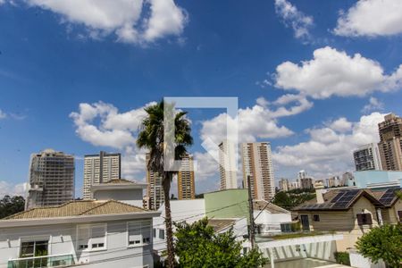 Casa de condomínio à venda com 600m², 6 quartos e 8 vagasVista da Varanda
