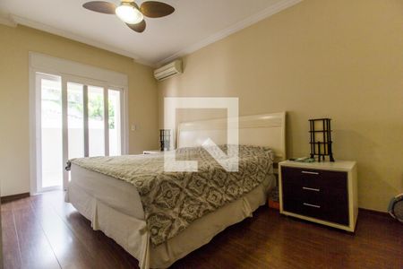 Casa de condomínio à venda com 600m², 6 quartos e 8 vagasSuíte 1