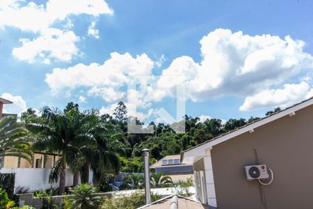 Casa de condomínio à venda com 600m², 6 quartos e 8 vagasVista da Suíte