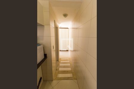 Casa de condomínio à venda com 600m², 6 quartos e 8 vagasCorredor