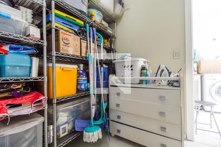 Casa de condomínio à venda com 600m², 6 quartos e 8 vagasQuarto de Serviço