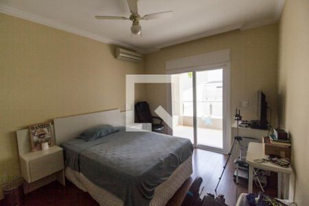 Casa de condomínio à venda com 600m², 6 quartos e 8 vagasSuíte 3