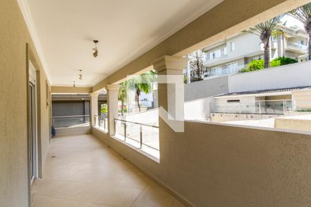 Casa de condomínio à venda com 600m², 6 quartos e 8 vagasVaranda