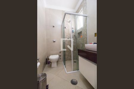 Casa de condomínio à venda com 600m², 6 quartos e 8 vagasBanheiro da Suíte 2