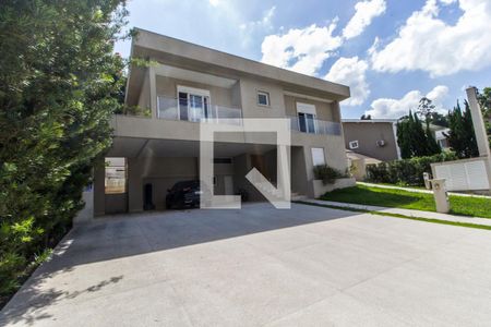 Casa de condomínio à venda com 600m², 6 quartos e 8 vagasFachada