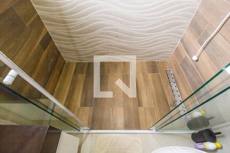 Casa de condomínio à venda com 600m², 6 quartos e 8 vagasDetalhe do Banheiro da Suite